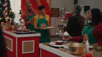 What did #teamflourfeud
come up with today? - The Great Holiday Bake War