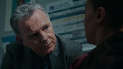 What did you tell her? - The Resident