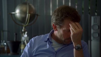 What did you tell him? - House