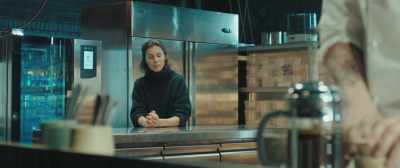 - What did you tell the reporter?
- About what? - A Taste of Hunger