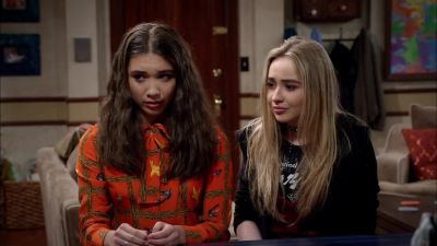 What did you tell them, Mom? - Girl Meets World