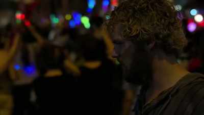 - What did you tell them?
- Nothing. - Marvel's Iron Fist