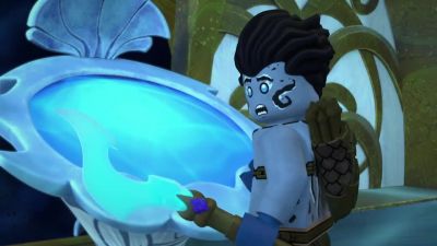 What did you tell them? - Ninjago: Masters of Spinjitzu
