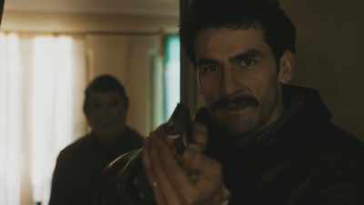 What did you tell us? - Comrade Detective