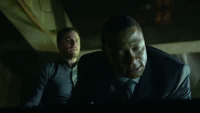 What did that prove? - Arrow