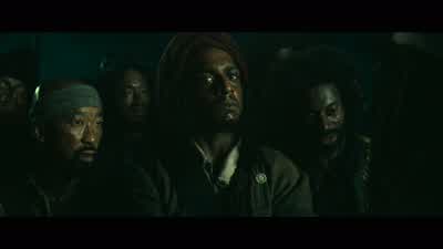 Walk the plankWhat did the bird say Do not blame the bird - Pirates of the Caribbean: Dead Man's Chest