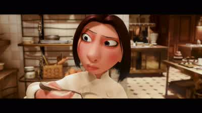 - What did the customer say? - Ratatouille