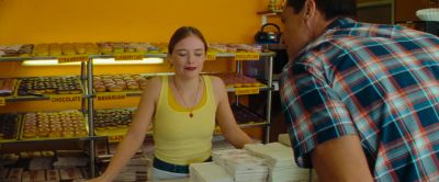 What did the donuts do on their first date - Red Rocket