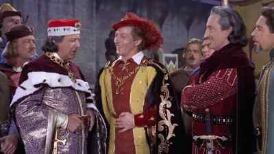 What did the Duke do - The Court Jester