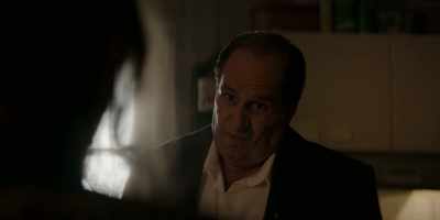 What did the Gazette call me?
The executioner? - The Penguin