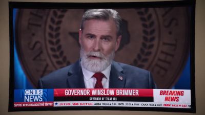 - What did the governor say?
- See for yourself, sir. - Designated Survivor