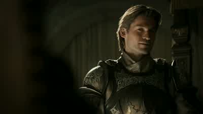 What did the Mad King saywhen you stabbed him in the back? - Game of Thrones