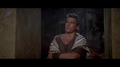 What did the man say? - King of Kings