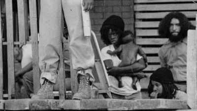 What did the MOVE members - 40 Years a Prisoner