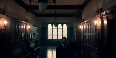 What did the others say? - The Handmaid's Tale