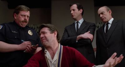 What did the pajamas look like - Raising Arizona