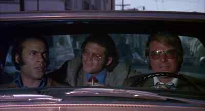 - What did the pig want?
- He almost busted me. - The Organization