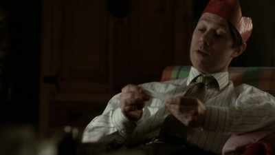 "What did the reindeer say before
launching into his comedy routine?" - The Widower