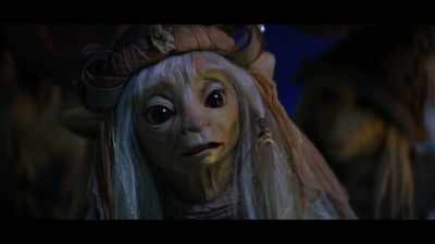 What did the Sanctuary Tree
say to you, Deethra? - The Dark Crystal: Age of Resistance