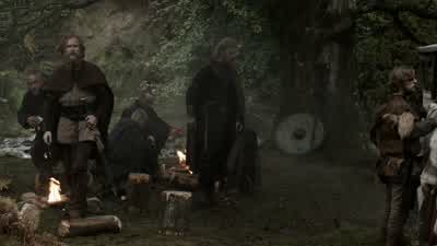 What did the Seer tell you? - Vikings