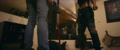 What, did the tape
turn you on? - Jade