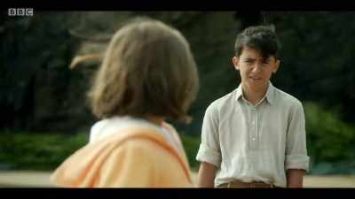 What did them stones ever do to you? - Malory Towers