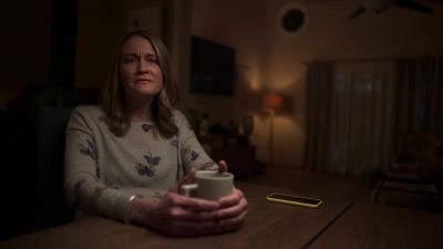 What did your therapist want you to talk to me about? - The Patient
