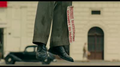 What did they do? - Jojo Rabbit
