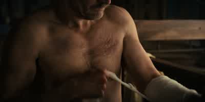 What did they do to you? - Stranger Things