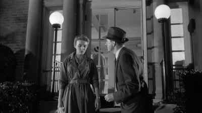 What did
they say, Mary? - Fear Strikes Out