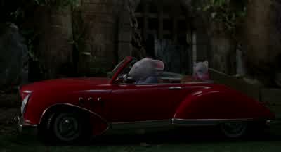 What did they want? - Stuart Little