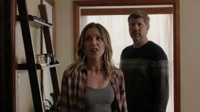 What, did she think
by moving here - Deadly Ex Next Door