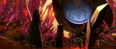 What did you think your father - Star Trek: Prodigy