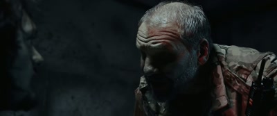 What did you think was going
to happen to you here, John? - The Rise of the Beast