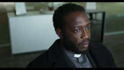 - What did you think?
- I am looking into the eyes of a devil. - Black Earth Rising
