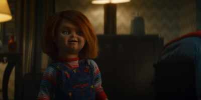 What did you think I was gonna do,
ask him for a hug? - Chucky