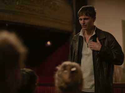 What did you think before I stepped in?
Did you like it? - Yannick