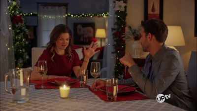 What did you think
of this masterpiece? - A Christmas Recipe for Romance
