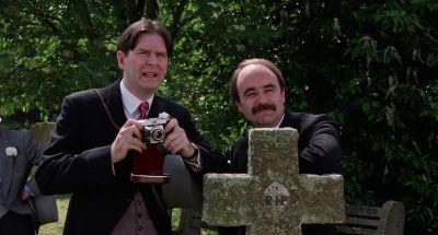 What did you think - Four Weddings and a Funeral