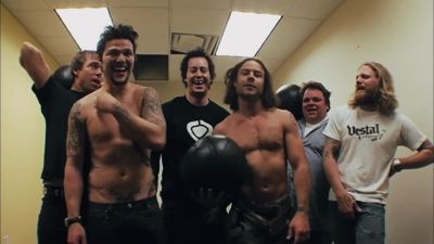 What did you think That was fun Let's never do that again - Jackass Number Two