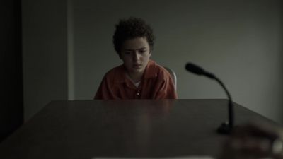 What did you think when
you saw her on the floor? - The Sinner