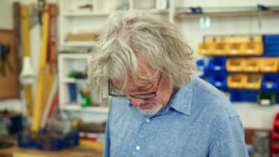 What did you think
you were gonna be then? - James May and the Dull Men