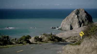What did you think when you heard
your dad say that he would testify, - Murder Mountain