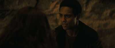 What did they threaten you with?
Did they say they would hurt Shay? - Uglies