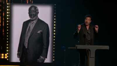 WHAT DID TINA TURNER SAY? - 2021 Rock & Roll Hall of Fame Induction Ceremony