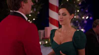 What you did tonight, for me, - I'm Glad It's Christmas