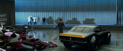 What did you touch - Transformers: Age of Extinction