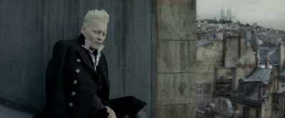 What did Travers want?
Absolutely outrageous behaviour. - Fantastic Beasts: The Crimes of Grindelwald