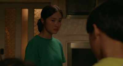 What did your uncle do wrong?
He was just a witness. - The Girl on a Bulldozer