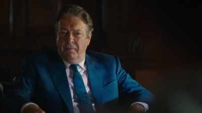 What did he want?
He wanted me to warn Etienne - Murder in Provence